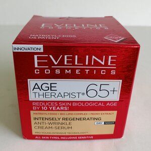 EVELINE - Age Therapist Anti-Wrinkle Regenerating Cream - Serum  - 50 ml
